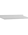 Slim Leather Wall Shelf | Urban Avenue