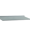 Slim Leather Wall Shelf | Urban Avenue