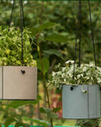 Block Hanging Planter | Urban Avenue