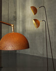 The Queen Floor Lamp Double