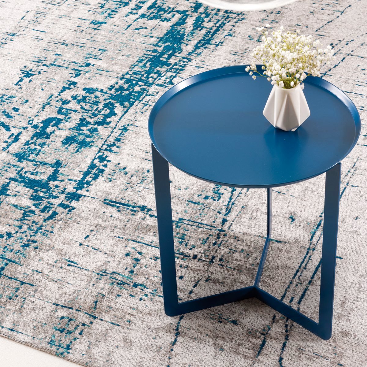 Round 1 Side Table - SAVE 20% | Urban Avenue