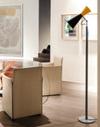 Parliament Floor Lamp by Le Corbusier | Urban Avenue