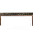 Cut Marble Dining Table | Urban Avenue