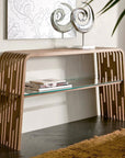 Millerighe Console Table | Urban Avenue