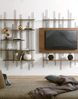 Tube TV Wall Unit | Urban Avenue