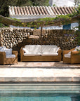 Brumas Outdoor Sofa | Urban Avenue