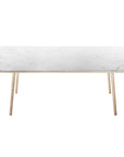 Arin Marble Dining Table | Urban Avenue