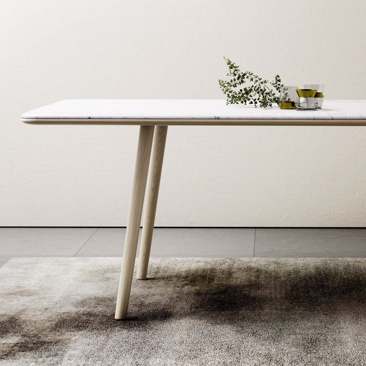 Arin Marble Dining Table