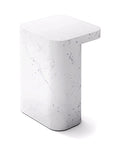 Petra Marble Side Table | Urban Avenue