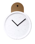 Tanko Marble Clock | Urban Avenue
