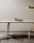 Arin Marble Dining Table | Urban Avenue