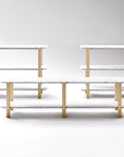 Alaka Marble Console Unit | Urban Avenue