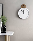 Tanko Marble Clock | Urban Avenue