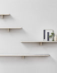 Egala Marble Shelves | Urban Avenue