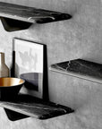 Egala Marble Shelves | Urban Avenue