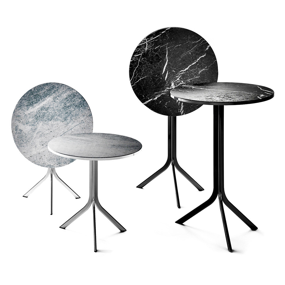 Marble Bistro Table | Urban Avenue