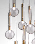 Ampolla Chandelier | Urban Avenue