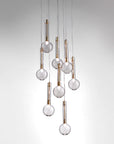 Ampolla Chandelier | Urban Avenue