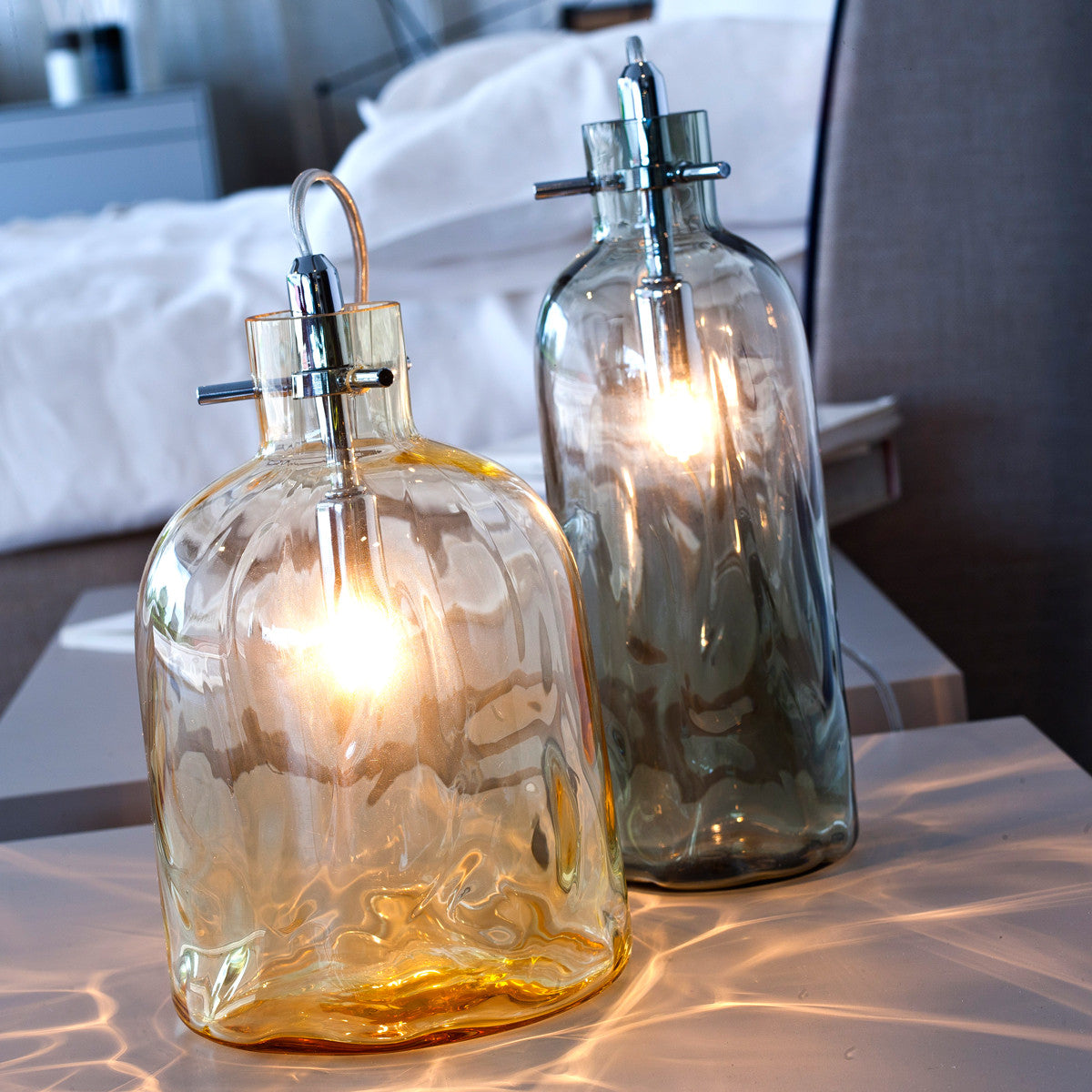 Bossa Nova Table Lamp | Urban Avenue