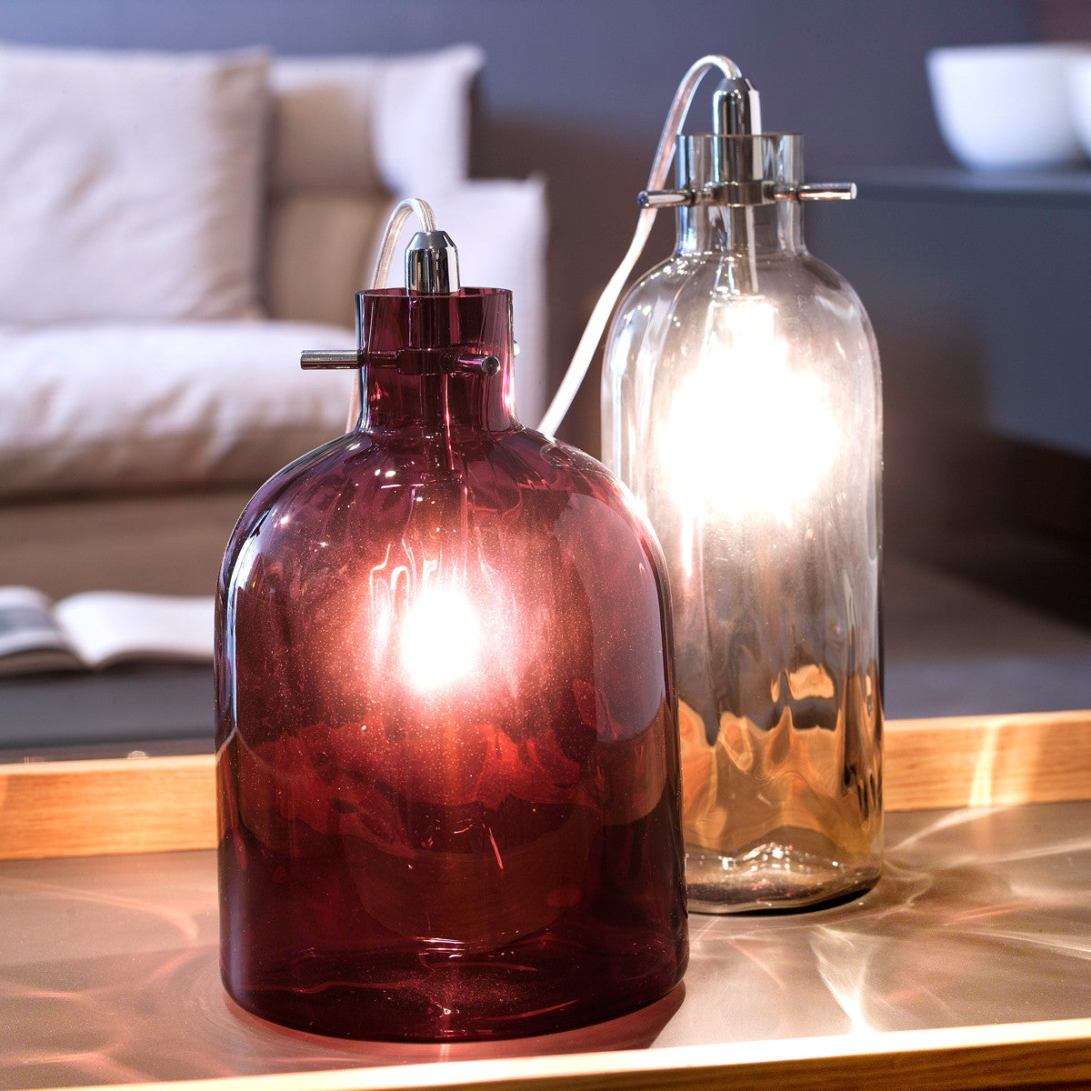 Bossa Nova Table Lamp | Urban Avenue