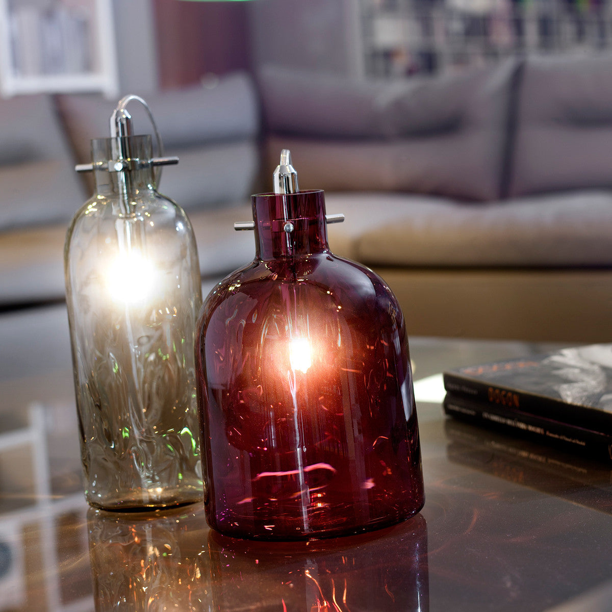 Bossa Nova Table Lamp | Urban Avenue