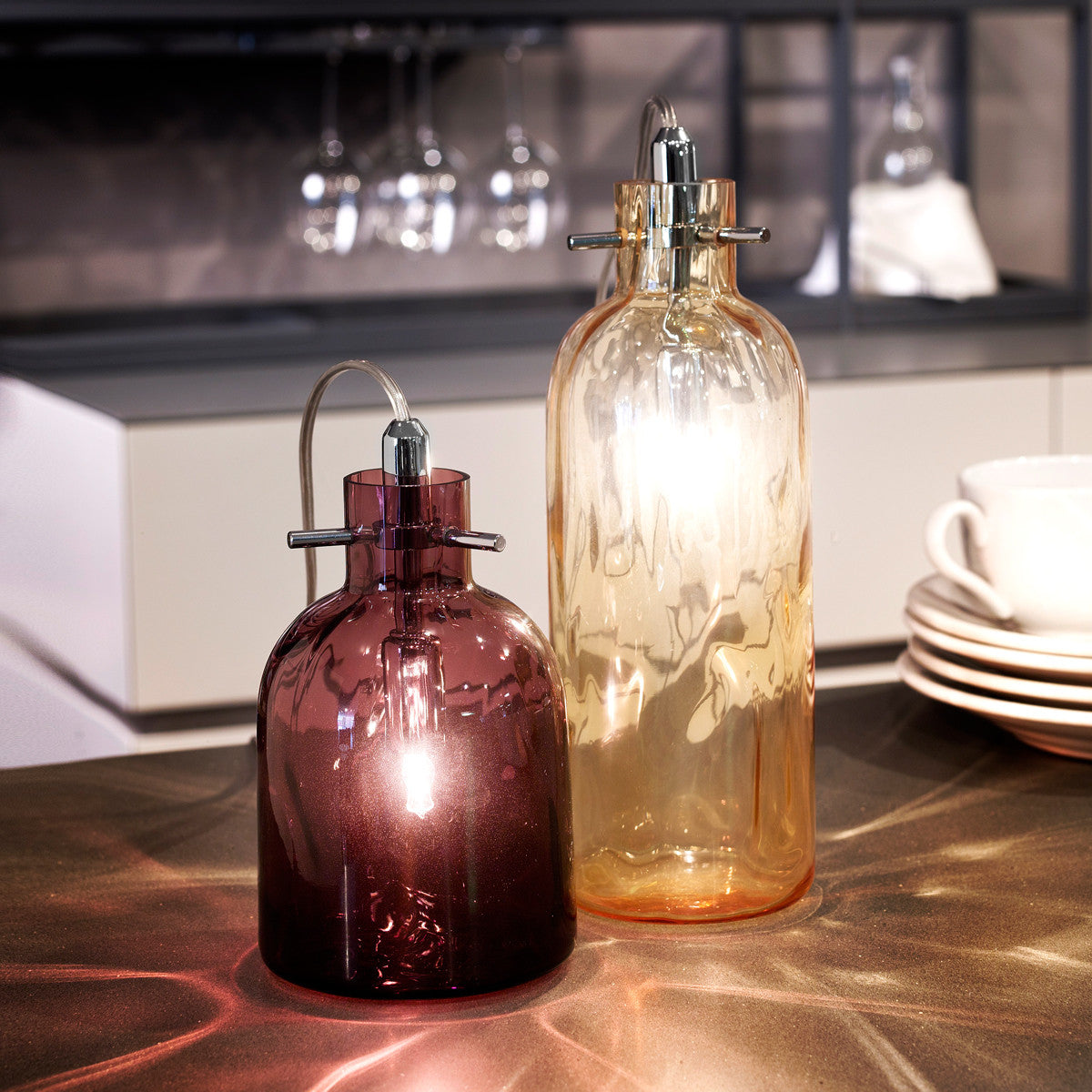 Bossa Nova Table Lamp | Urban Avenue