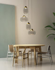 Legier Chandelier | Urban Avenue