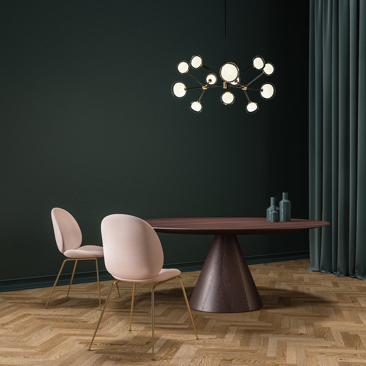 Nabila Chandelier | Urban Avenue