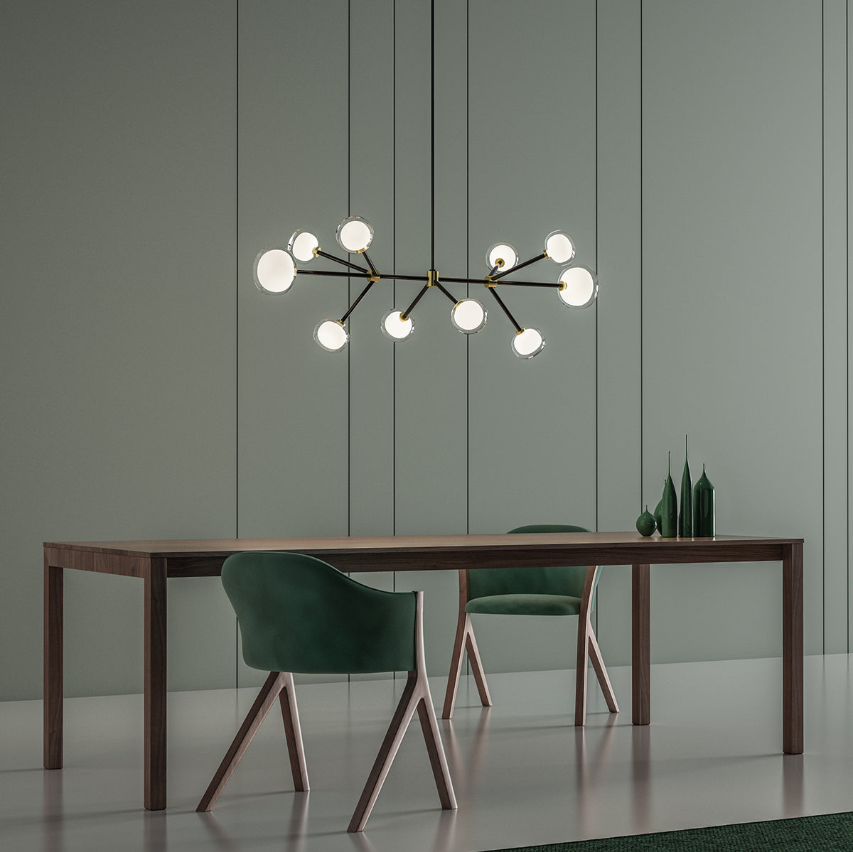 Nabila Chandelier | Urban Avenue