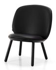 Naïve Lounge Chair Leather