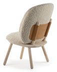 Naïve Lounge Chair Leather