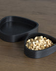 Curve Oak Dish