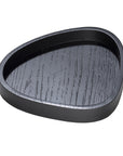 Curve Oak Dish