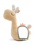 Lalee the Llama Floor Mirror