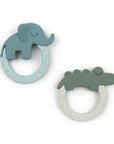 Deer Friends Teething Rings