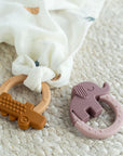 Deer Friends Teething Rings