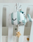 Wally the Whale Musical Toy - Urban Avenue