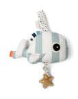 Wally the Whale Musical Toy - Urban Avenue