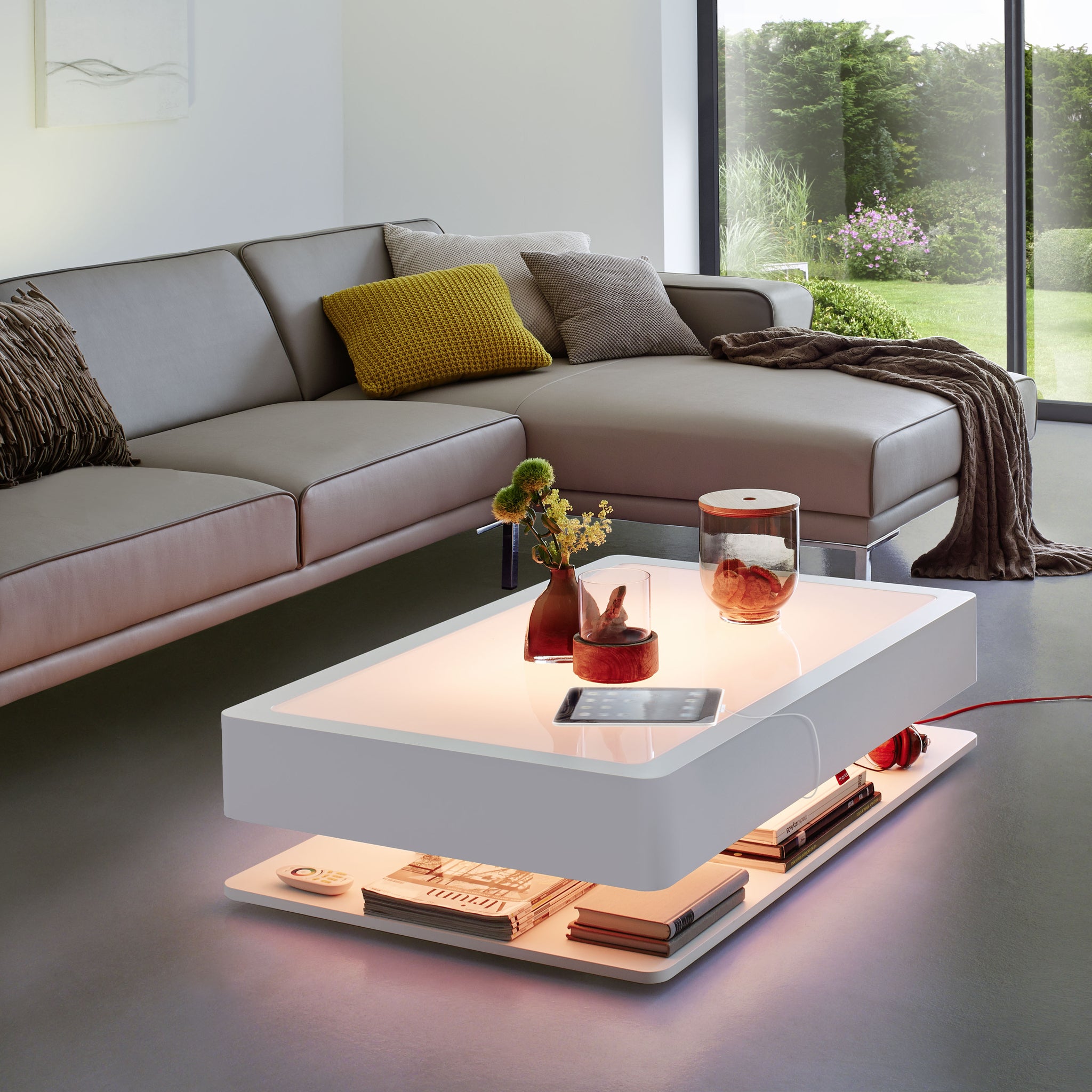 Ora Coffee Table by Moree Urban Avenue