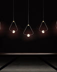 Medal Pendant Light | Urban Avenue
