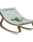 Levo Rocker - Walnut