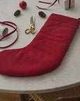 Georg Jensen Damask Christmas Stocking