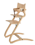 Leander Classic High Chair in Natural Wood