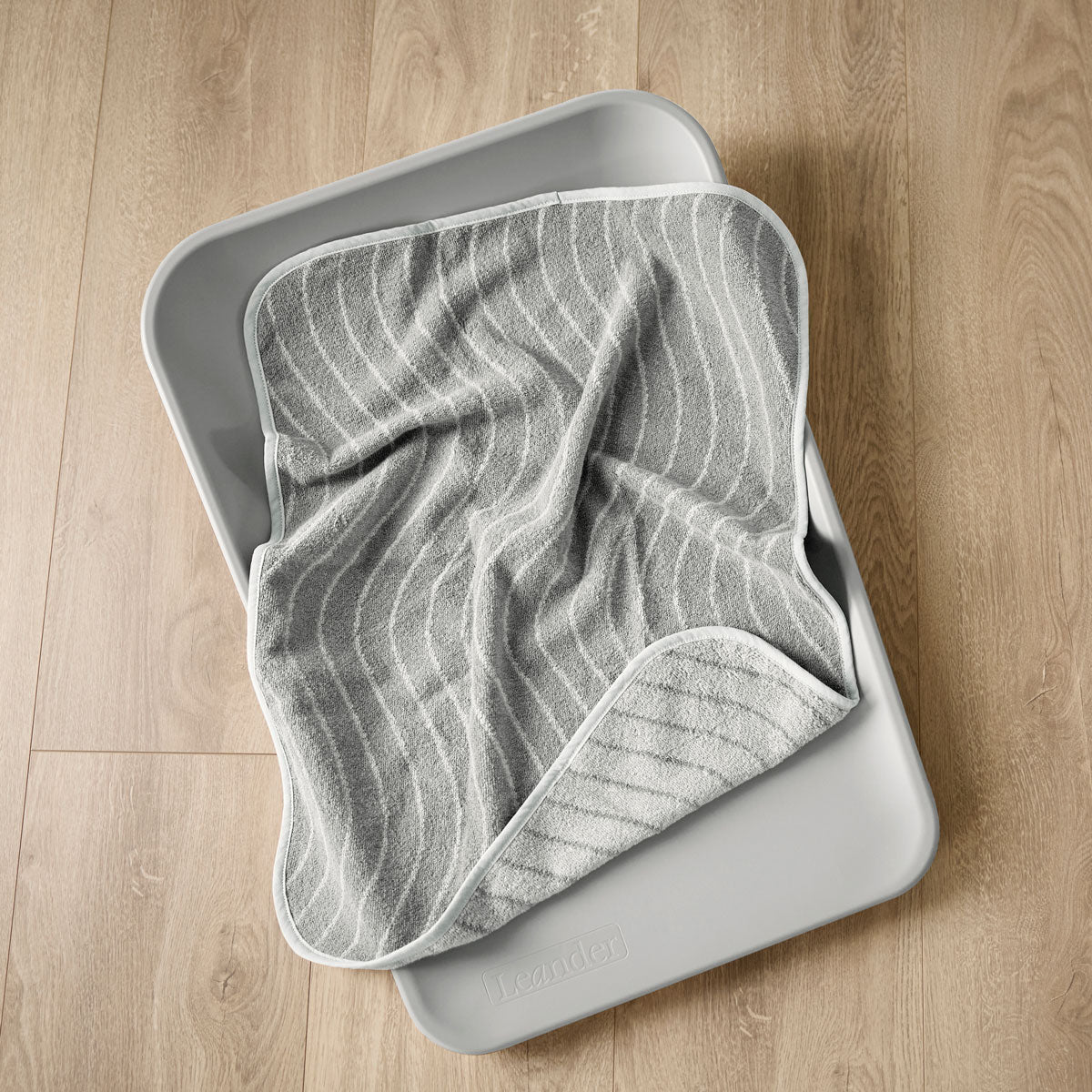 Leander Changing Mat Topper