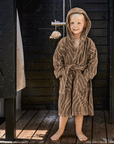 Leander Woodland Childrens Bath Robe