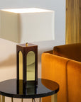 Metropolitan Table Lamp