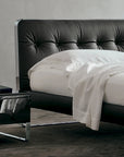 Blade Leather Bed | Urban Avenue