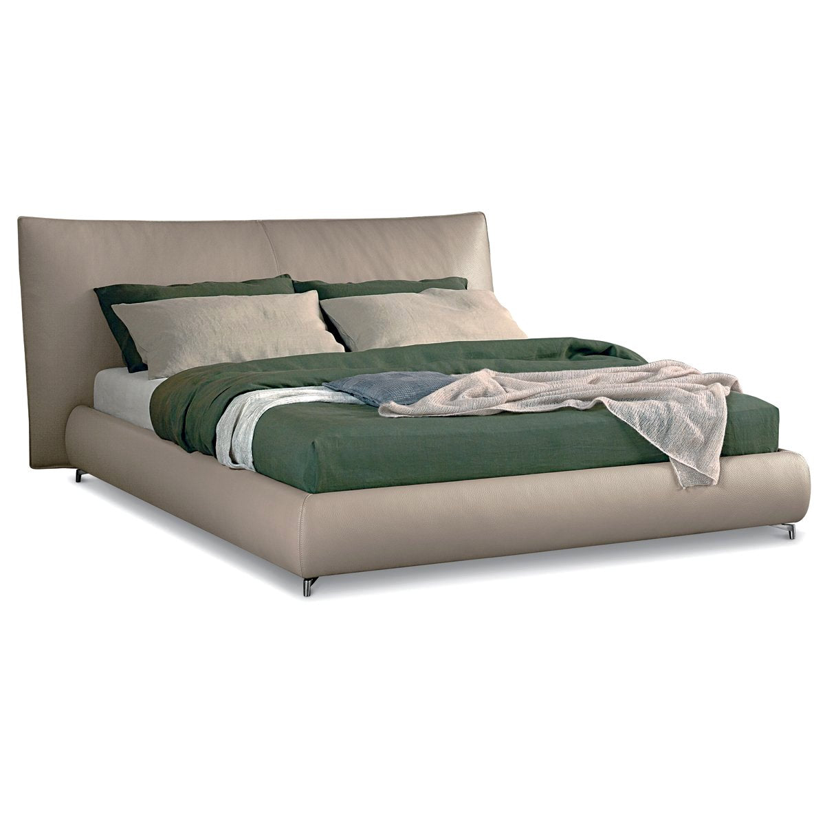 Suite Leather Bed | Urban Avenue