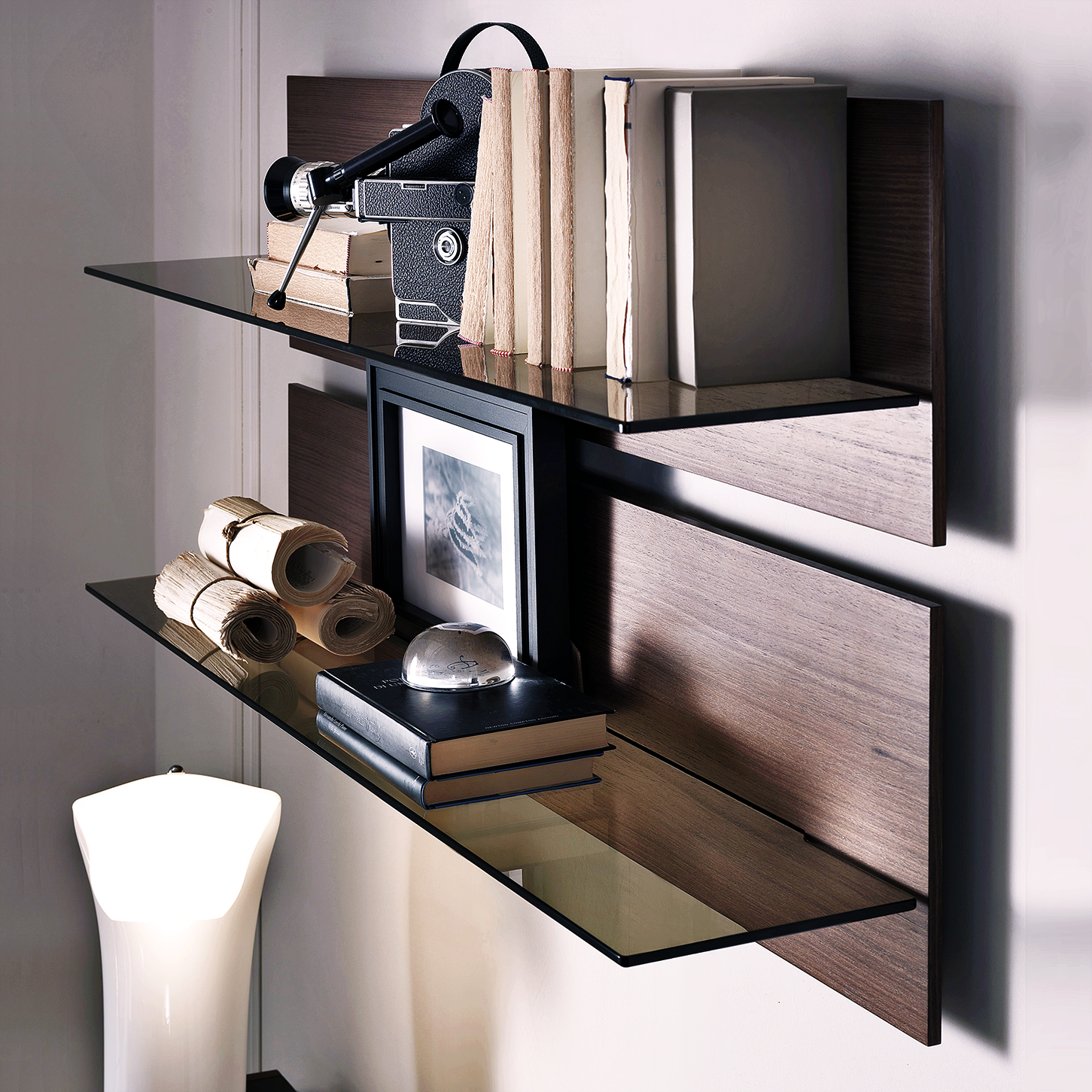 Binario Wall Shelf | Urban Avenue