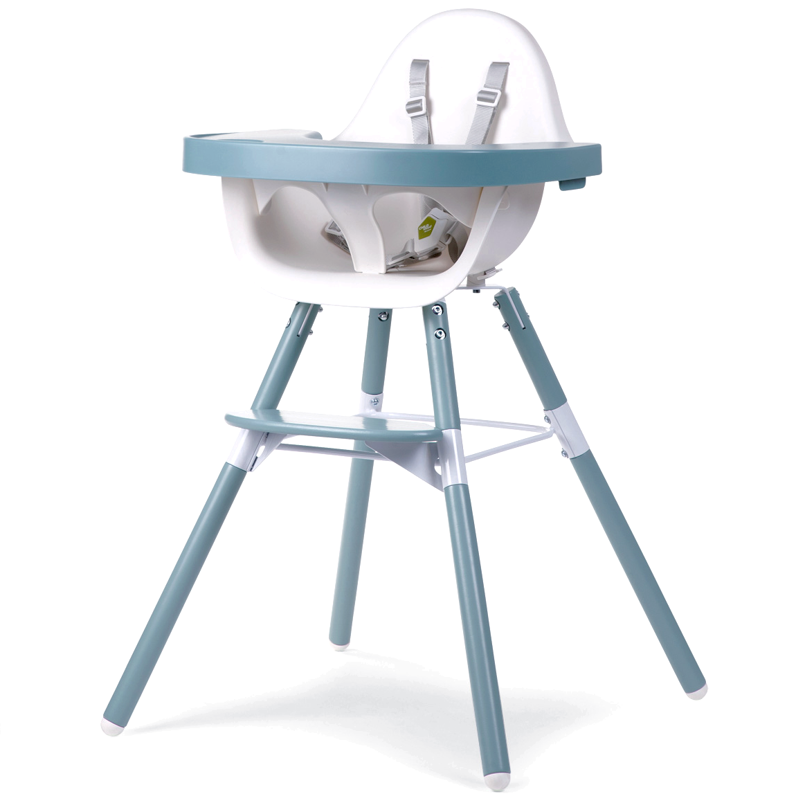 Evolu 2 High Chair Set in Blue | Urban Avenue